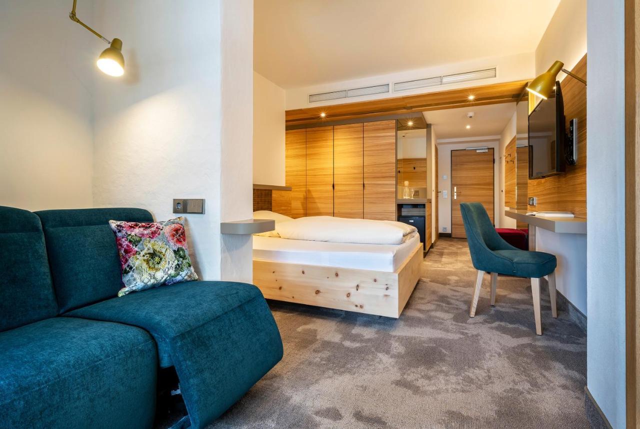Hotel Frechdachs Bad Füssing エクステリア 写真