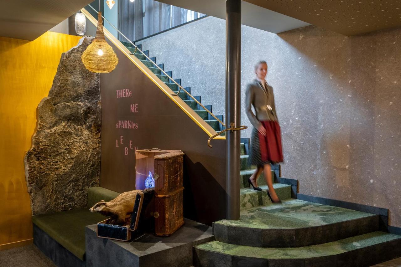 Hotel Frechdachs Bad Füssing エクステリア 写真