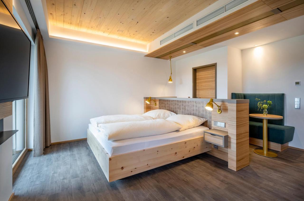 Hotel Frechdachs Bad Füssing エクステリア 写真