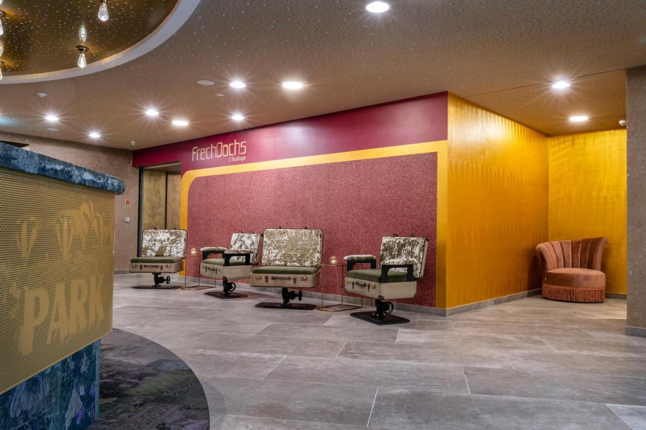 Hotel Frechdachs Bad Füssing エクステリア 写真