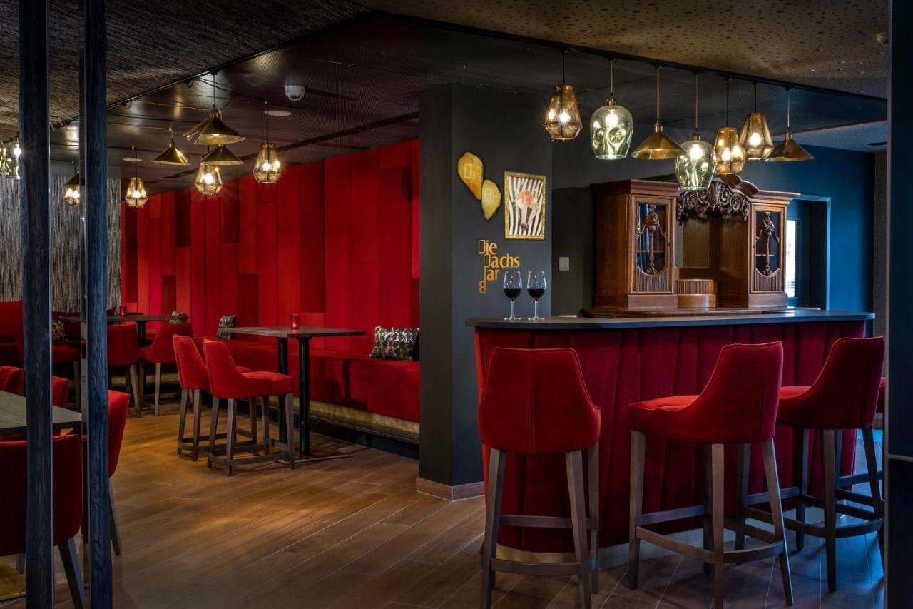 Hotel Frechdachs Bad Füssing エクステリア 写真