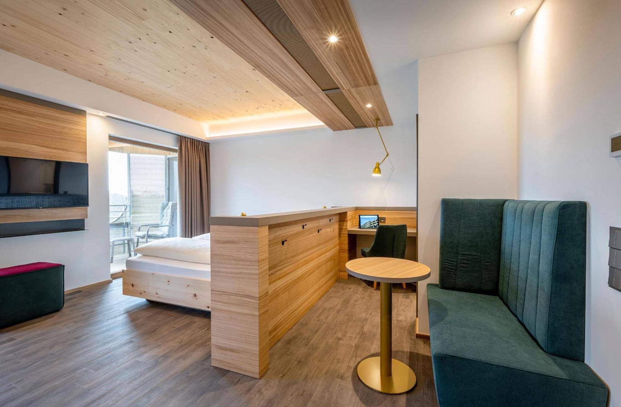 Hotel Frechdachs Bad Füssing エクステリア 写真