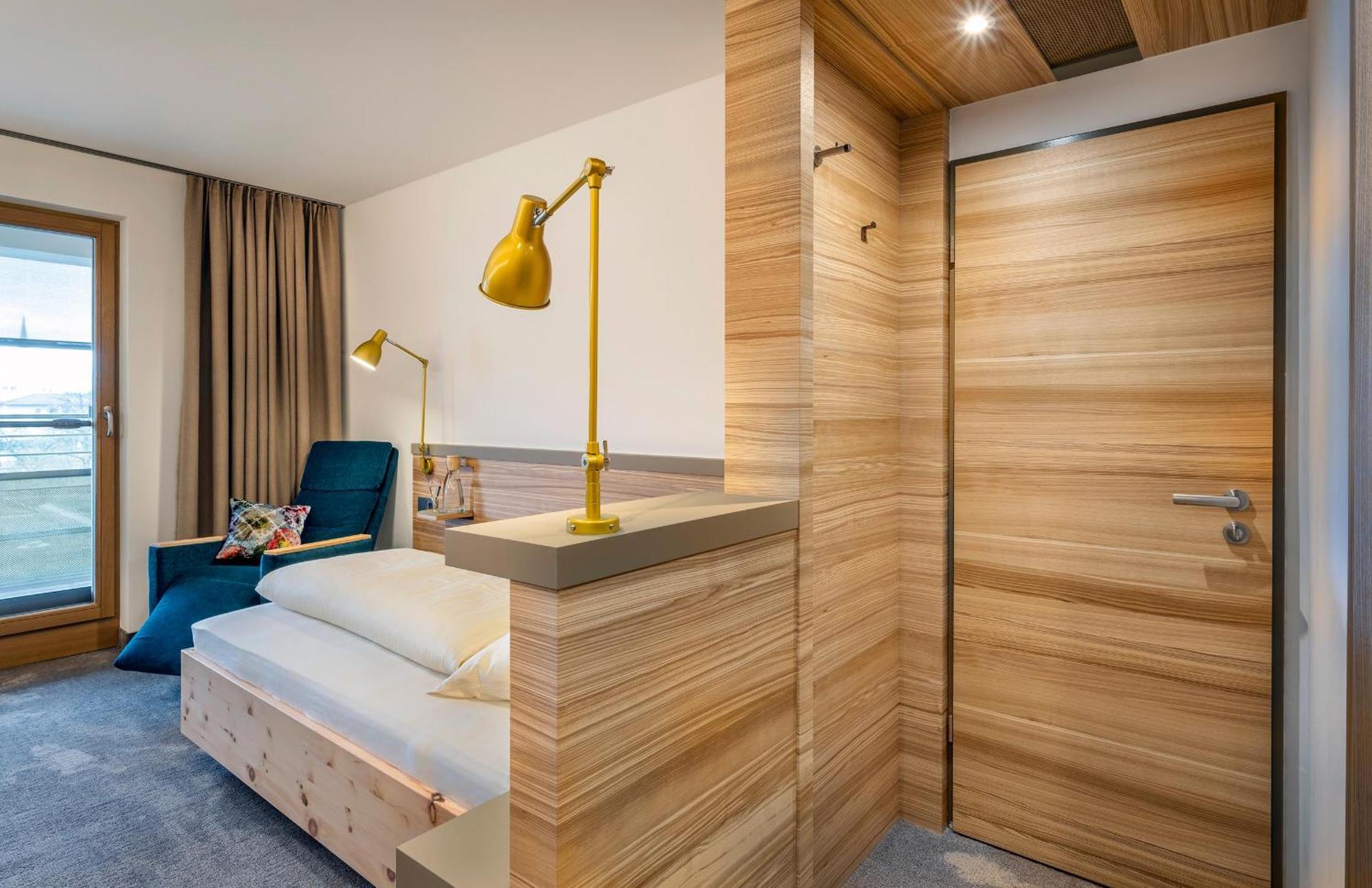 Hotel Frechdachs Bad Füssing エクステリア 写真