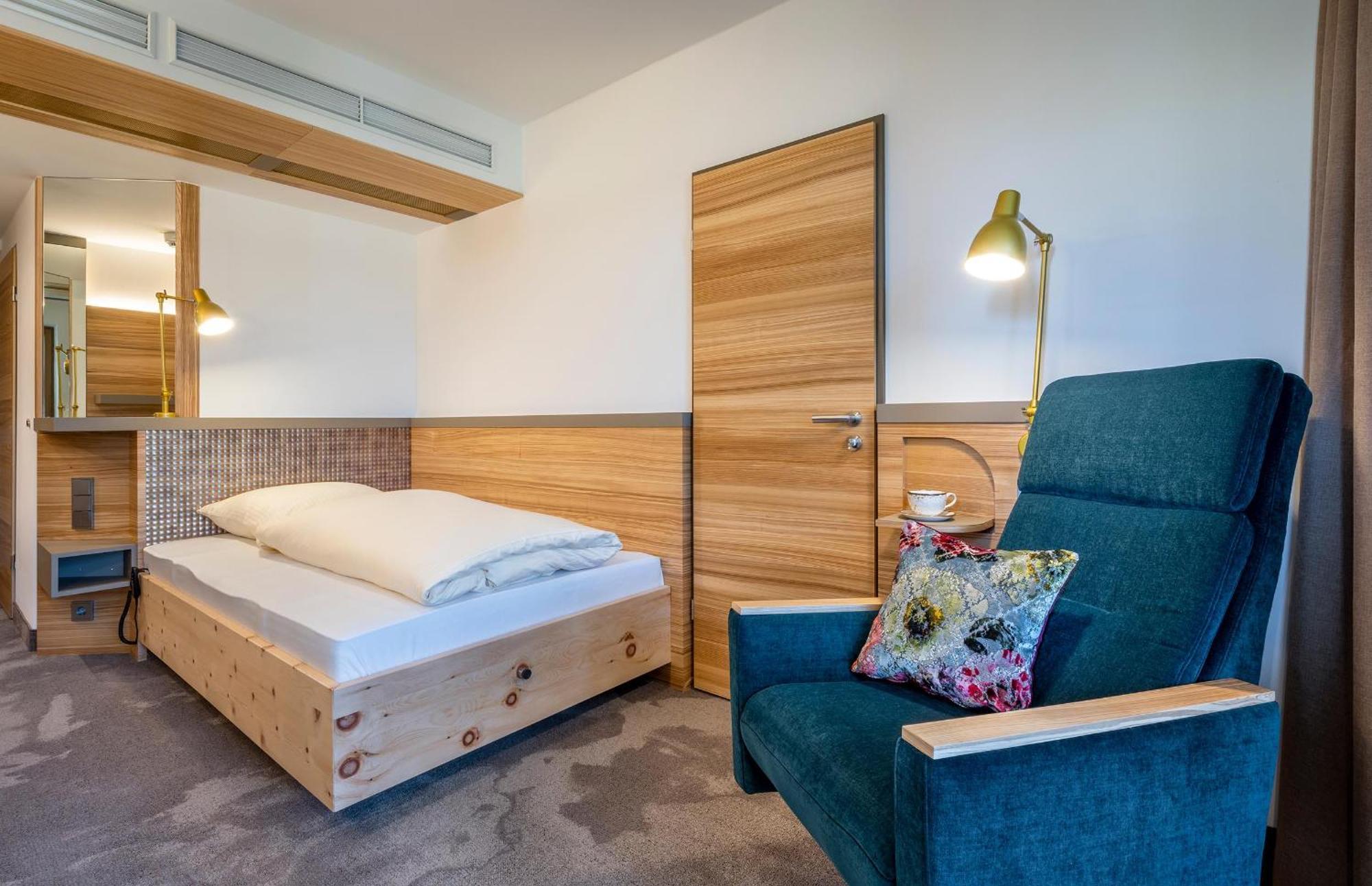 Hotel Frechdachs Bad Füssing エクステリア 写真