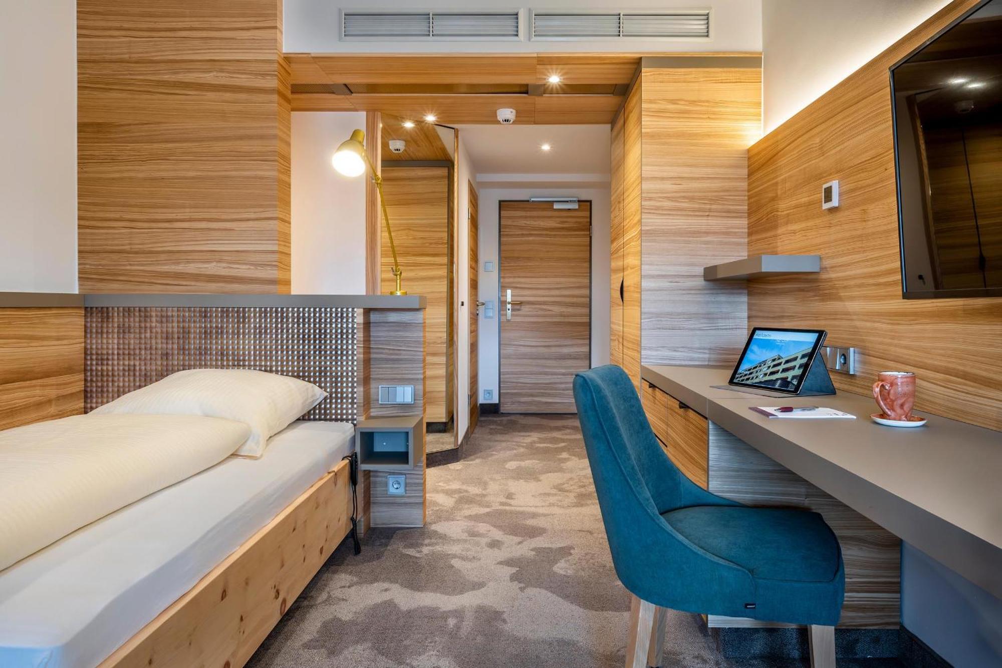 Hotel Frechdachs Bad Füssing エクステリア 写真