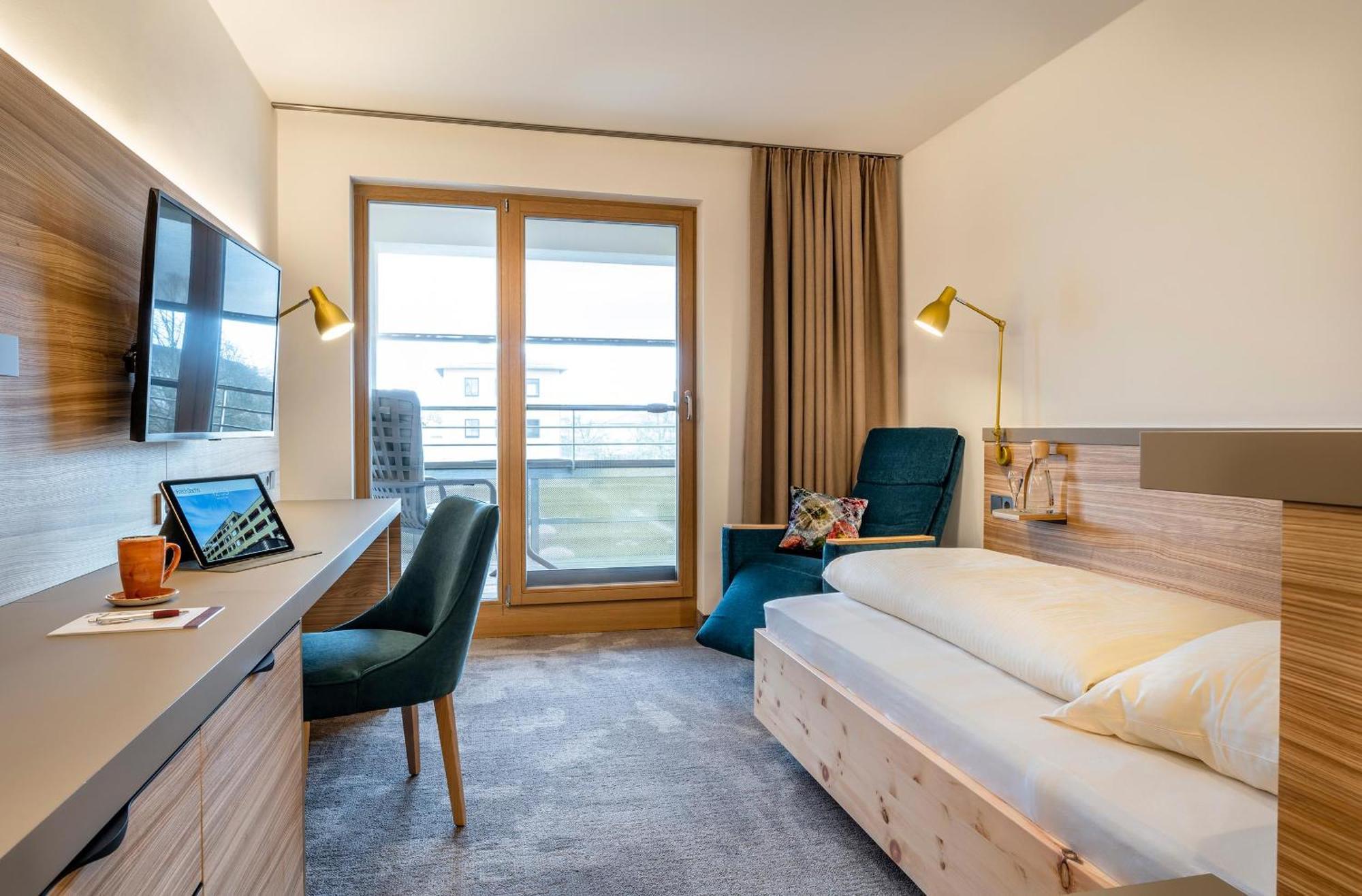 Hotel Frechdachs Bad Füssing エクステリア 写真