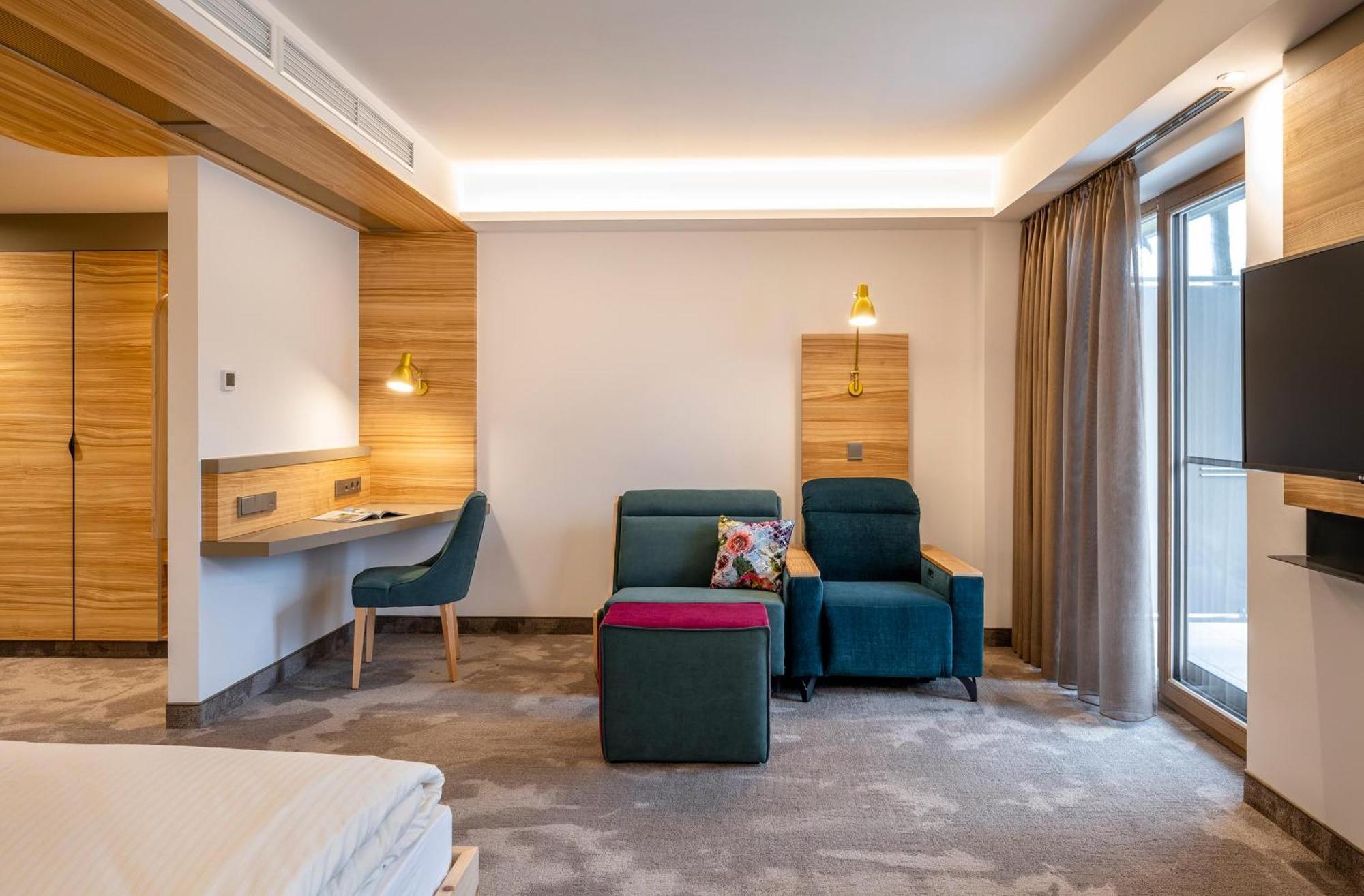 Hotel Frechdachs Bad Füssing エクステリア 写真