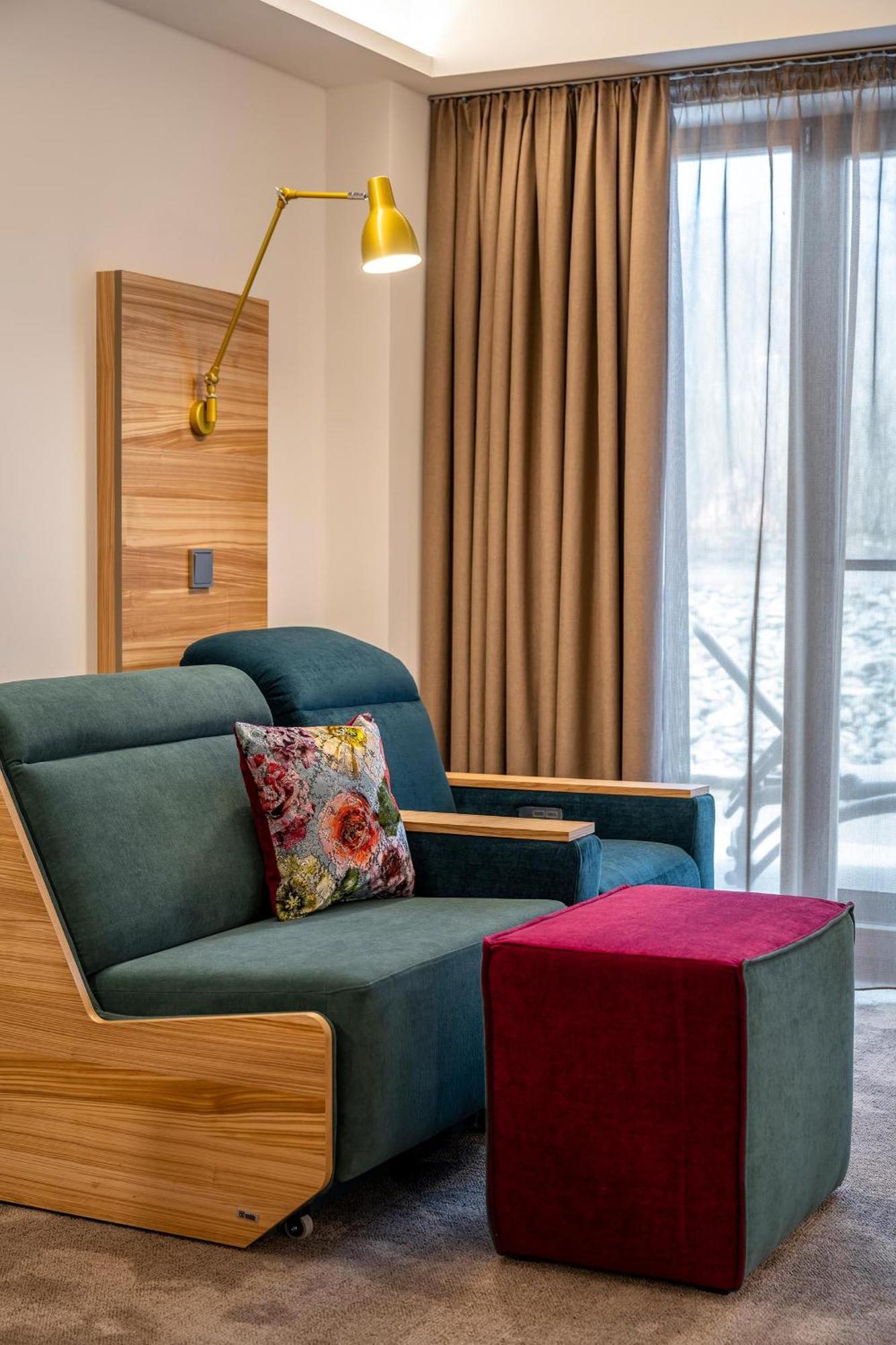 Hotel Frechdachs Bad Füssing エクステリア 写真